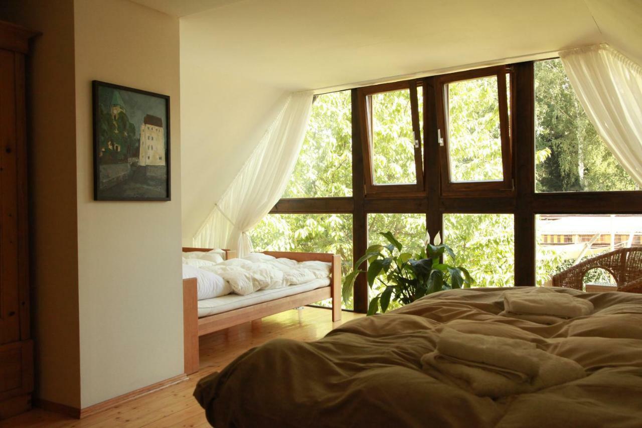 Appartement Ferienwohnung Im Kastanienhof Dresden, Buhlau