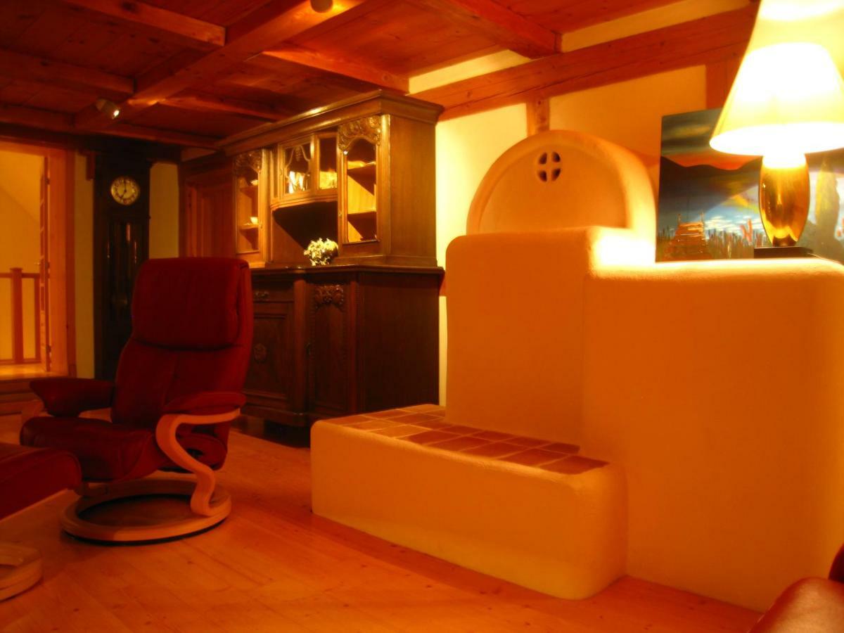 Ferienwohnung Im Kastanienhof Dresden, Buhlau Appartement