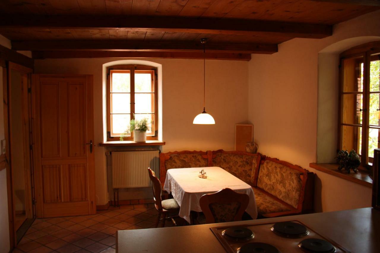 Appartement Ferienwohnung Im Kastanienhof Dresden, Buhlau Dresden